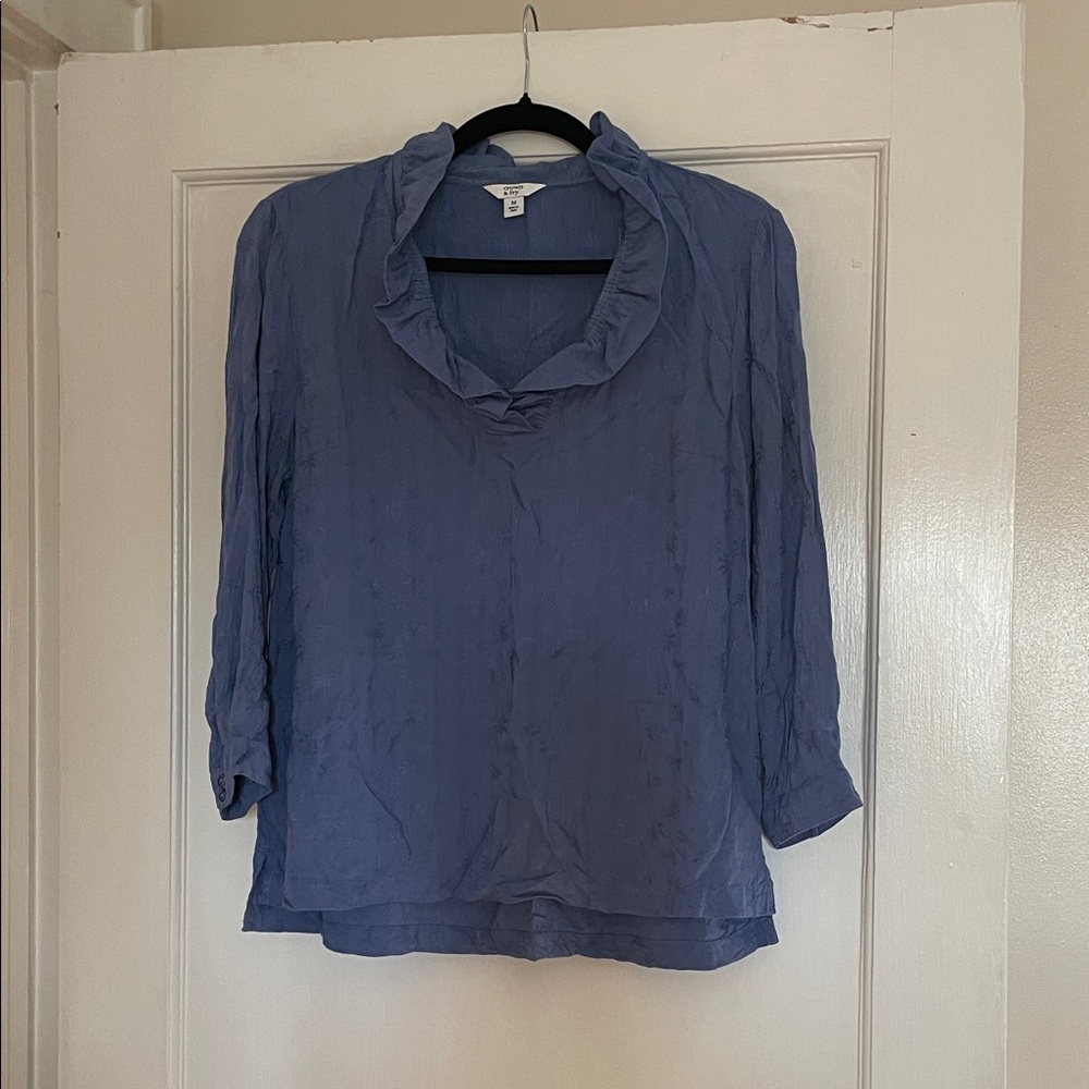 GUC Pretty Blue Top
